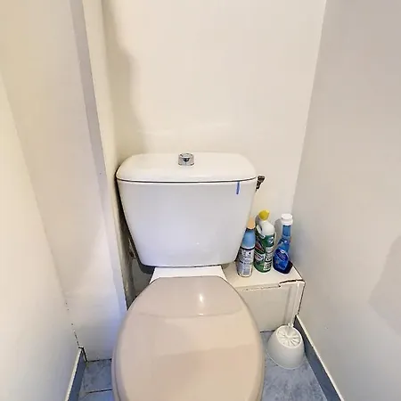 Charmant Triplex Centre-ville De Daire *