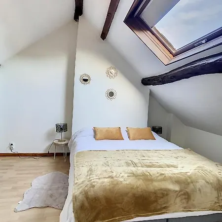 Apartment Charmant Triplex Centre-ville De