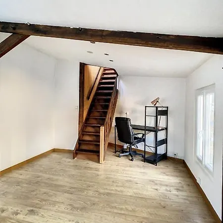 Charmant Triplex Centre-ville De Lejlighed