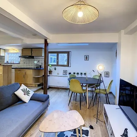 Charmant Triplex Centre-ville De