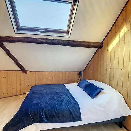 Charmant Triplex Centre-ville De Apartment