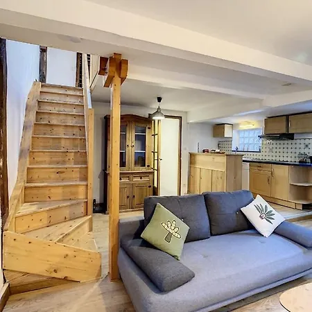 Charmant Triplex Centre-ville De Lejlighed *