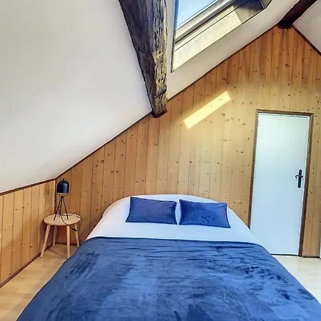 Charmant Triplex Centre-ville De Daire Chantilly