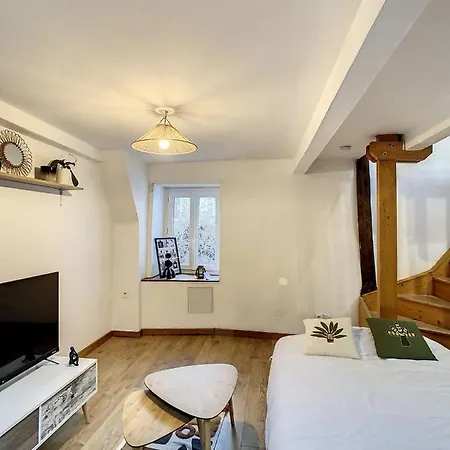 Charmant Triplex Centre-ville De * Chantilly