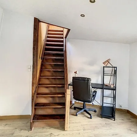 Charmant Triplex Centre-ville De Apartment Chantilly