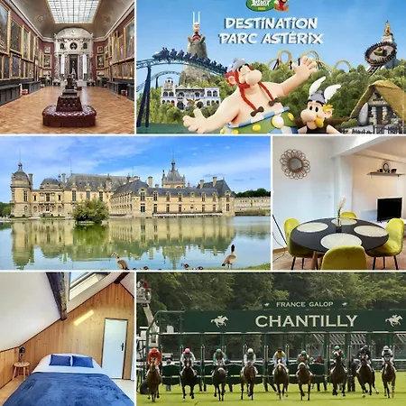 Charmant Triplex Centre-ville De Lejlighed