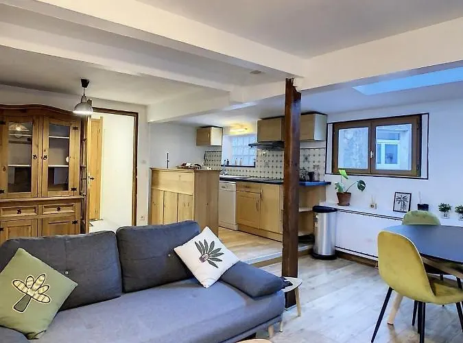 Charmant Triplex Centre-ville De Chantilly