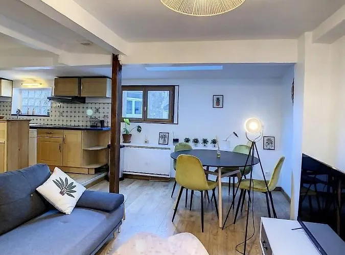 Charmant Triplex Centre-ville De