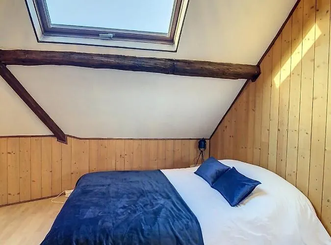 Charmant Triplex Centre-ville De Appartement