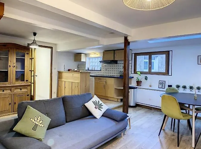 Charmant Triplex Centre-ville De *