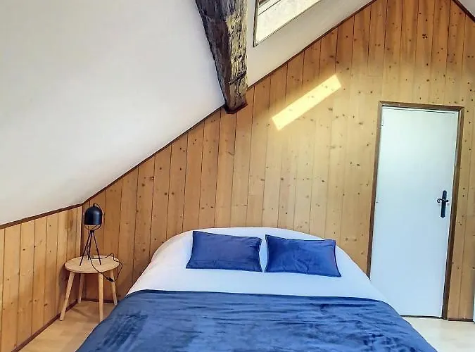 Charmant Triplex Centre-ville De Lejlighed Chantilly