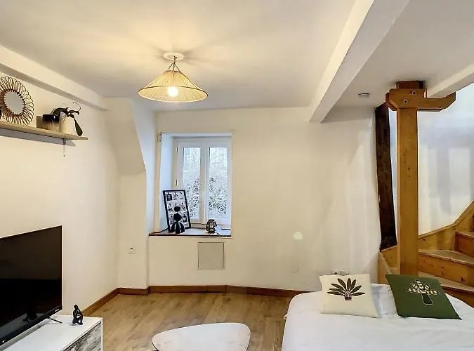 Charmant Triplex Centre-ville De * Chantilly