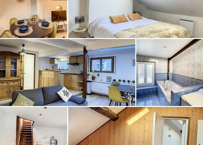 Charmant Triplex Centre-ville De