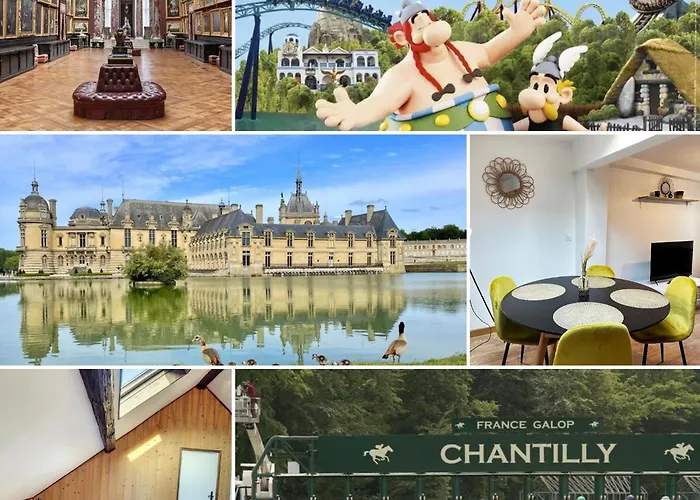 Charmant Triplex Centre-ville De Lejlighed